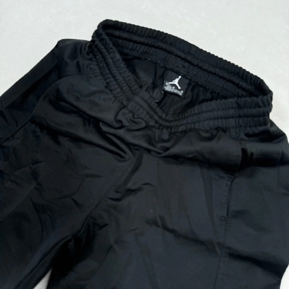 Kids‎ Jordan Black Track Pants Joggers Youth 12-13 Years Gym Athletic